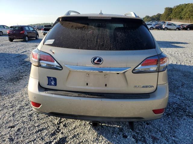 Photo 6 from auction – 2013 LEXUS RX 450H with VIN JTJBC1BA7D2061316