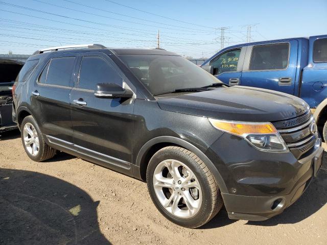 Photo 4 from auction – 2013 FORD EXPLORER L with VIN 1FM5K7F89DGC48195