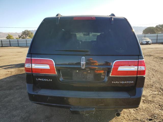 Photo 6 from auction – 2011 LINCOLN NAVIGATOR with VIN 5LMJJ2J5XBEJ00290