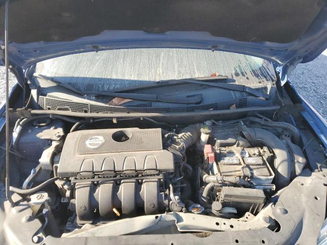 Photo 11 from auction – 2013 NISSAN SENTRA S with VIN 3N1AB7AP5DL700787