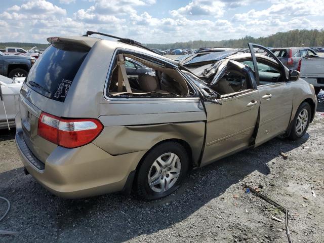 Photo 3 from auction – 2007 HONDA ODYSSEY EX with VIN 5FNRL38617B443486
