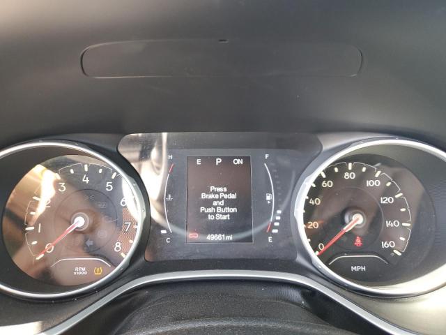 Photo 9 from auction – 2019 JEEP COMPASS LA with VIN 3C4NJCBB7KT855030
