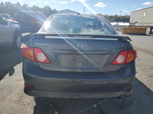 Photo 6 from auction – 2010 TOYOTA COROLLA BA with VIN 2T1BU4EE0AC392770