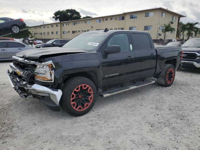 CHEVROLET SILVERADO 2016 with VIN 3GCUKREC0GG125038 - Photo from auction