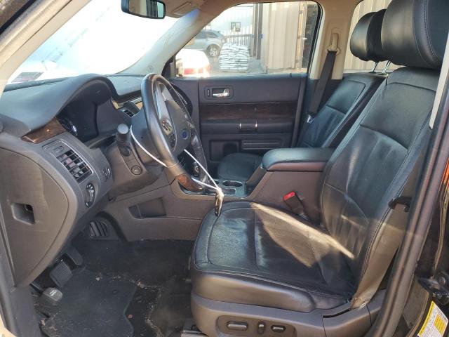 Photo 7 from auction – 2015 FORD FLEX LIMIT with VIN 2FMGK5D87FBA03776