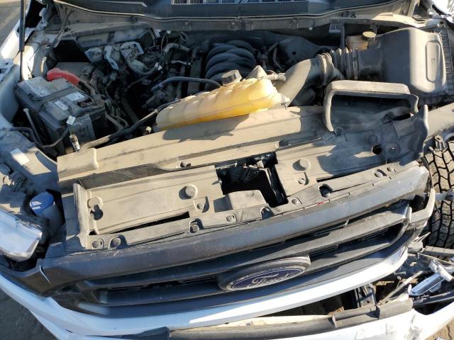 Photo 11 from auction – 2022 FORD F150 SUPER with VIN 1FTFW1E51NFA92520