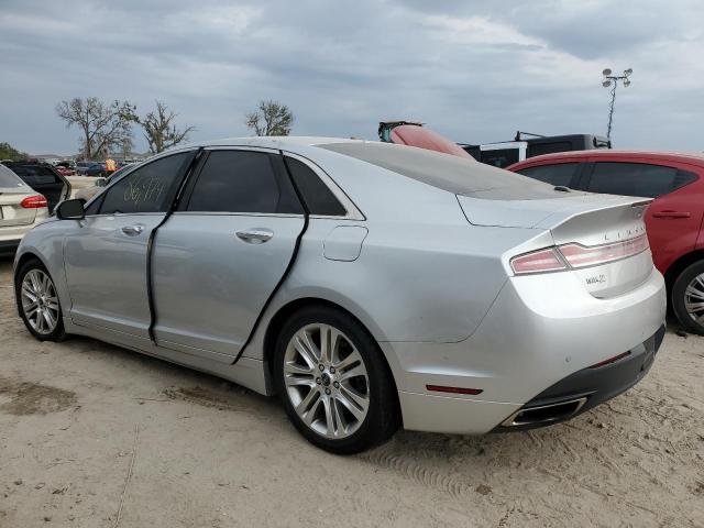 Photo 2 from auction – 2016 LINCOLN MKZ with VIN 3LN6L2G92GR625572
