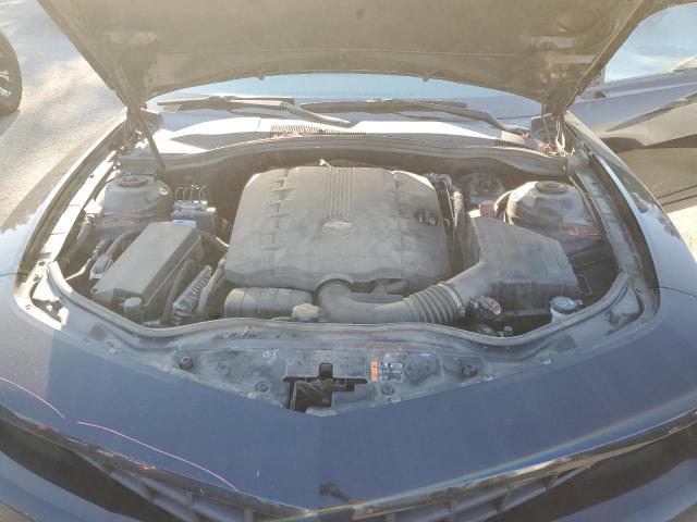 Photo 11 from auction – 2012 CHEVROLET CAMARO LS with VIN 2G1FE1E32C9200210