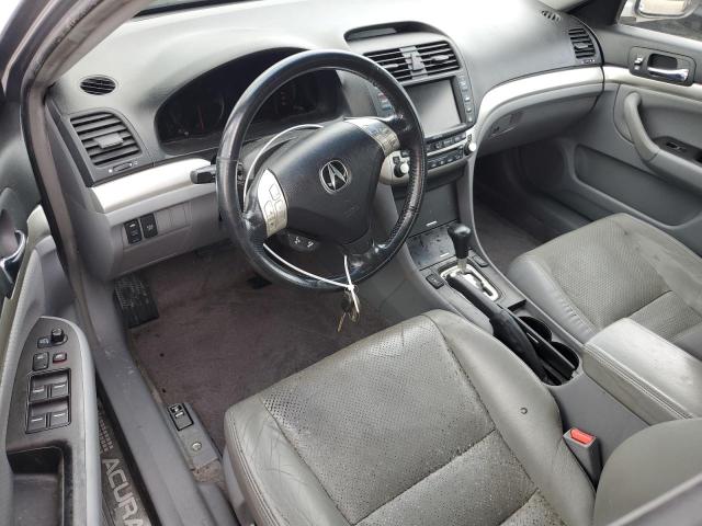 Photo 8 from auction – 2004 ACURA TSX with VIN JH4CL969X4C011122