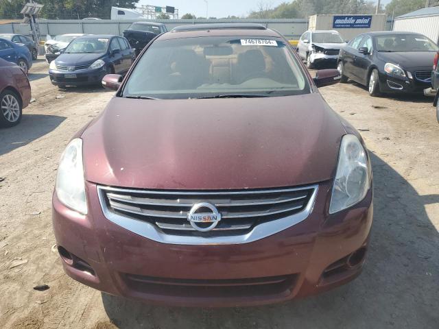 Photo 5 from auction – 2010 NISSAN ALTIMA BAS with VIN 1N4AL2AP5AN504136
