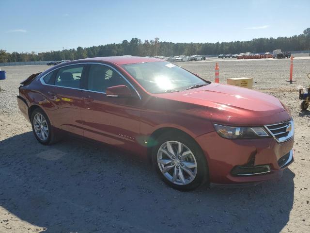 Photo 4 from auction – 2018 CHEVROLET IMPALA LT with VIN 2G1105S34J9143851