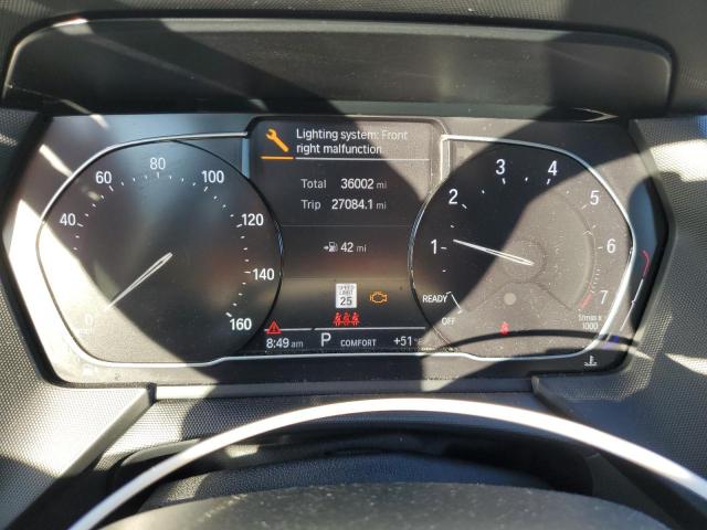 Photo 9 from auction – 2020 BMW 228XI with VIN WBA73AK09L7G01427