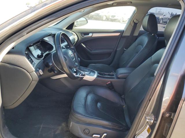 Photo 7 from auction – 2013 AUDI A4 PREMIUM with VIN WAUAFAFL3DA055128