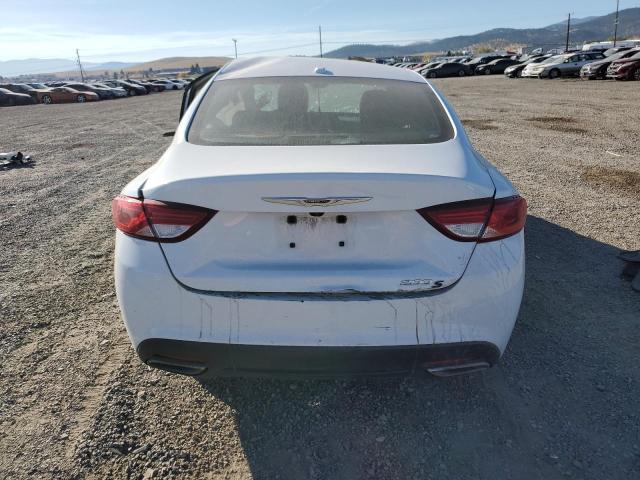 Photo 6 from auction – 2015 CHRYSLER 200 S with VIN 1C3CCCBG9FN572488