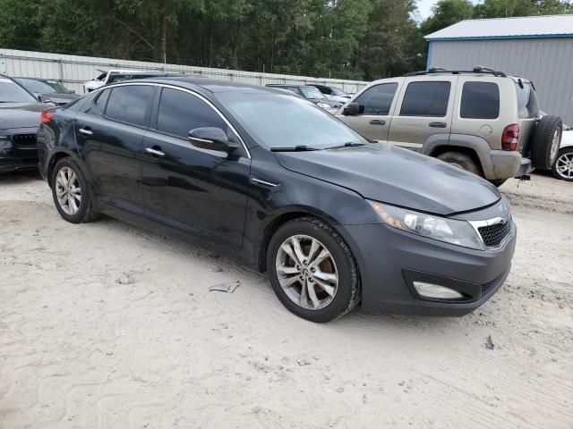 Photo 4 from auction – 2013 KIA OPTIMA EX with VIN 5XXGN4A75DG250230