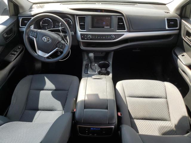 Photo 8 from auction – 2014 TOYOTA HIGHLANDER with VIN 5TDZKRFH0ES009384