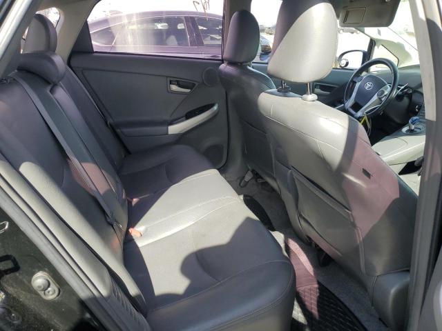 Photo 10 from auction – 2010 TOYOTA PRIUS with VIN JTDKN3DU5A0013904
