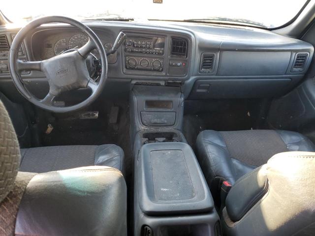 Photo 8 from auction – 2002 CHEVROLET AVALANCHE with VIN 3GNEK13T42G121681