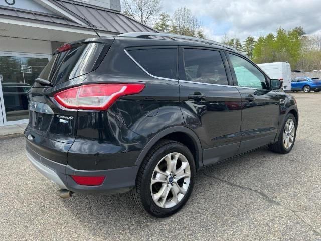 Photo 3 from auction – 2014 FORD ESCAPE TIT with VIN 1FMCU9J98EUA54984