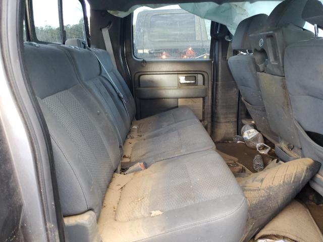 Photo 10 from auction – 2012 FORD F150 SUPER with VIN 1FTFW1CF4CFA33924
