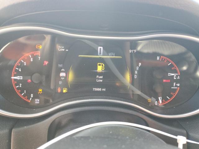 Photo 9 from auction – 2019 DODGE DURANGO SX with VIN 1C4RDHAG4KC753604