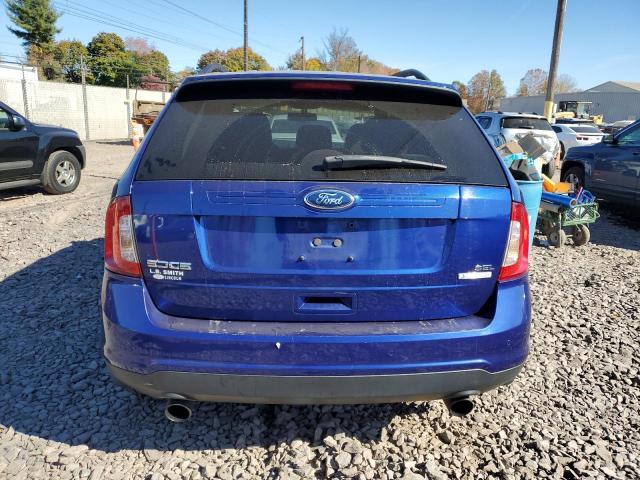 Photo 6 from auction – 2013 FORD EDGE SEL with VIN 2FMDK3J91DBB50872
