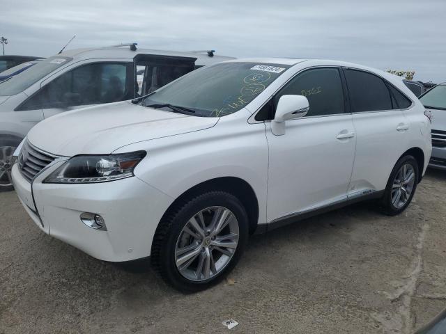 LEXUS RX 450H 2015 con VIN 2T2ZB1BA1FC001777 - Foto de la subasta