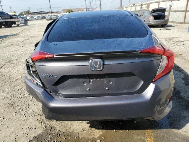 Photo 6 from auction – 2016 HONDA CIVIC LX with VIN 19XFC2F50GE201947