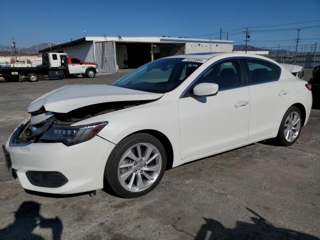 ACURA ILX BASE W 2017 with VIN 19UDE2F39HA015930 - Photo from auction