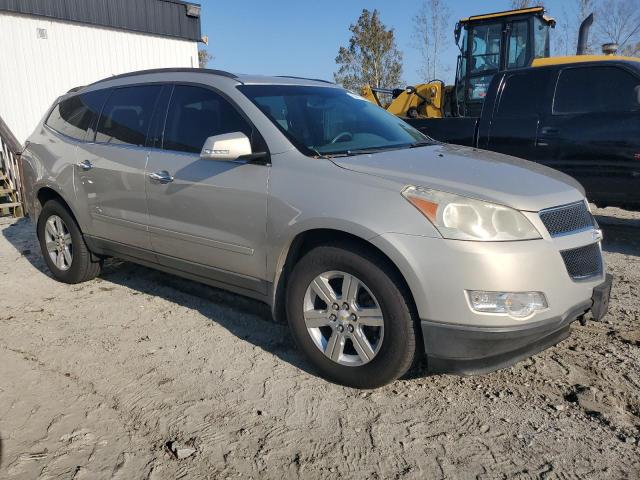 Photo 4 from auction – 2011 CHEVROLET TRAVERSE L with VIN 1GNKVJED1BJ153681