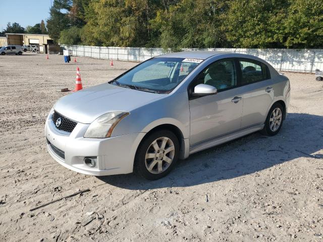 NISSAN SENTRA 2.0 2012 with VIN 3N1AB6AP6CL655562 - Photo from auction