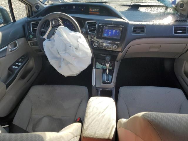 Photo 8 from auction – 2015 HONDA CIVIC EX with VIN 19XFB2F8XFE004568