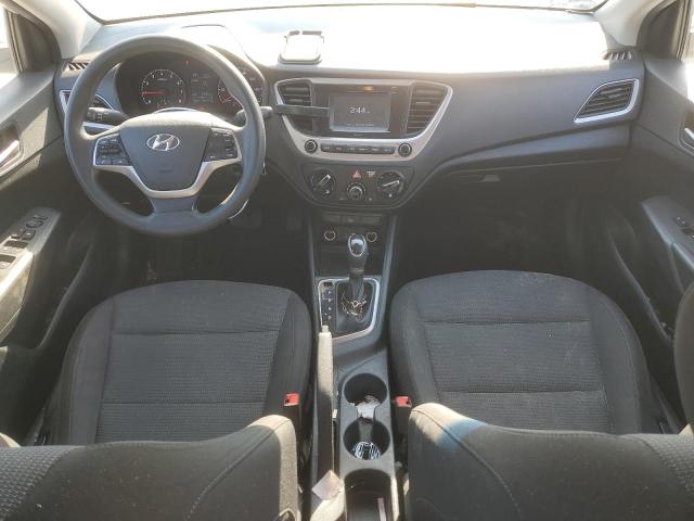 Photo 8 from auction – 2018 HYUNDAI ACCENT SE with VIN 3KPC24A39JE008520