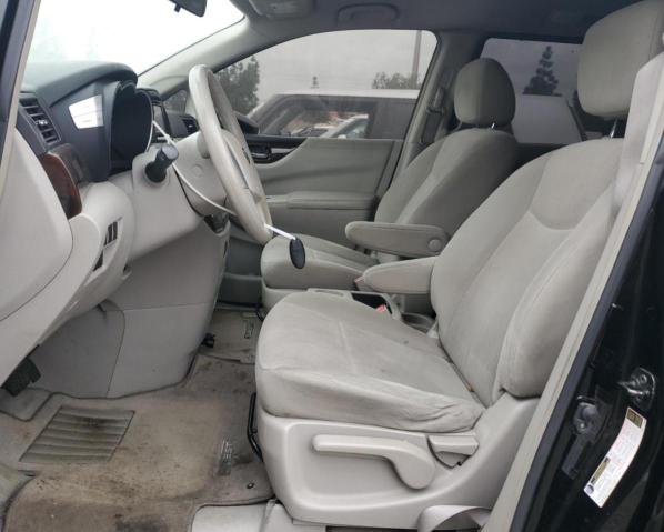 Photo 7 from auction – 2012 NISSAN QUEST with VIN JN8AE2KP3C9045708