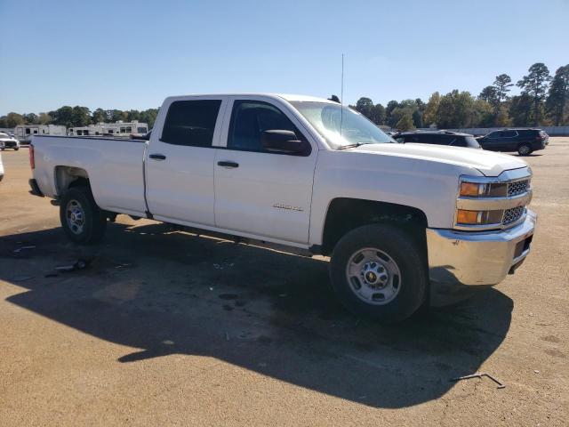Photo 4 from auction – 2019 CHEVROLET SILVERADO with VIN 1GC1CREG8KF133790