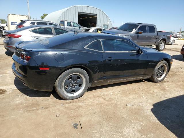 Photo 3 from auction – 2012 CHEVROLET CAMARO LS with VIN 2G1FE1E38C9118210