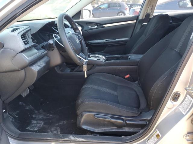 Photo 7 from auction – 2017 HONDA CIVIC LX with VIN 19XFC2F5XHE222595