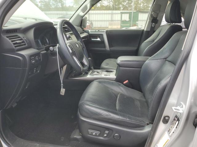 Photo 7 from auction – 2019 TOYOTA 4RUNNER SR with VIN JTEZU5JR4K5209636