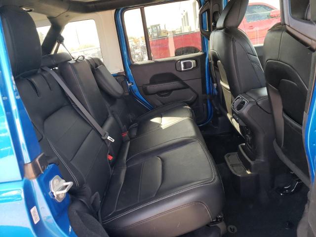 Photo 10 from auction – 2021 JEEP WRANGLER U with VIN 1C4JJXP69MW734692