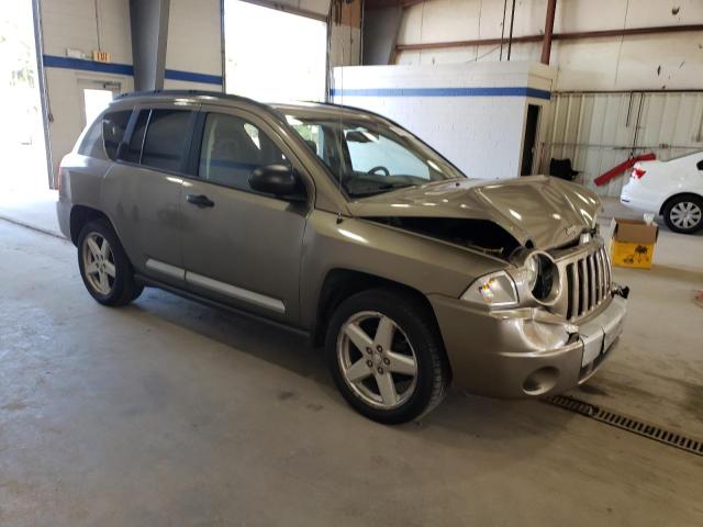 Photo 4 from auction – 2007 JEEP COMPASS LI with VIN 1J8FF57W77D169931