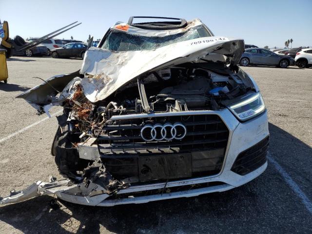 Photo 5 from auction – 2018 AUDI Q3 PREMIUM with VIN WA1JCCFS9JR023399