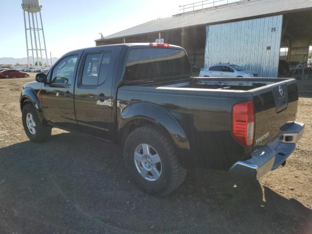 Photo 2 from auction – 2006 NISSAN FRONTIER C with VIN 1N6AD07U46C450076