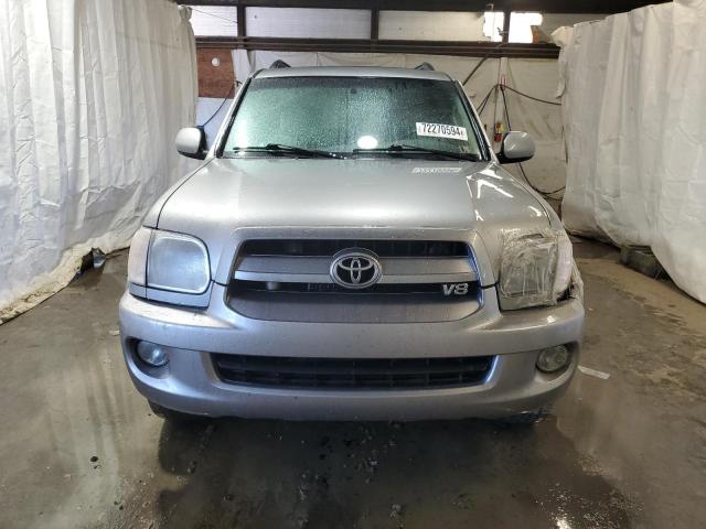 Photo 5 from auction – 2007 TOYOTA SEQUOIA SR with VIN 5TDBT44A47S280832