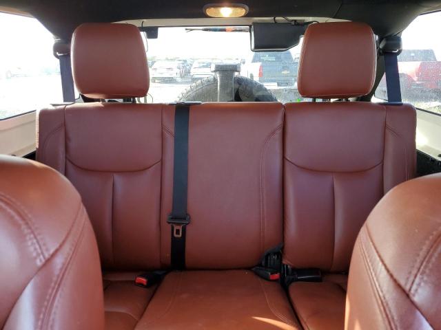 Photo 10 from auction – 2015 JEEP WRANGLER U with VIN 1C4BJWEG9FL727451