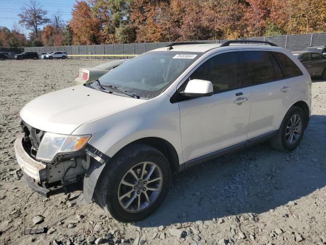 FORD EDGE SEL 2008 with VIN 2FMDK38C68BA57515 - Photo from auction