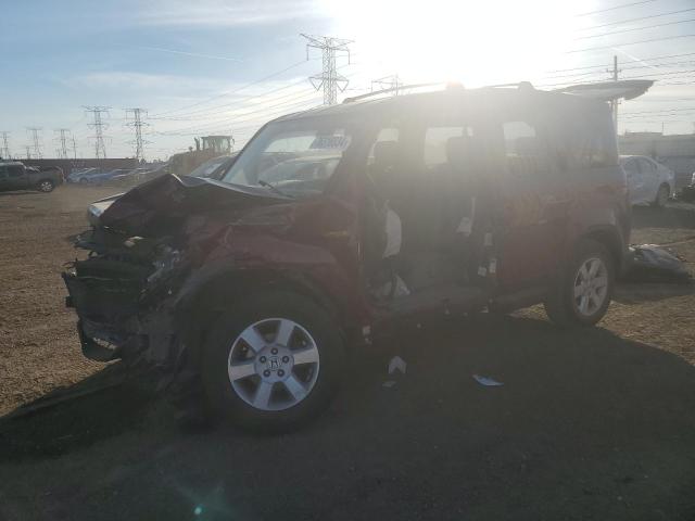 HONDA ELEMENT EX 2011 with VIN 5J6YH2H79BL001216 - Photo from auction