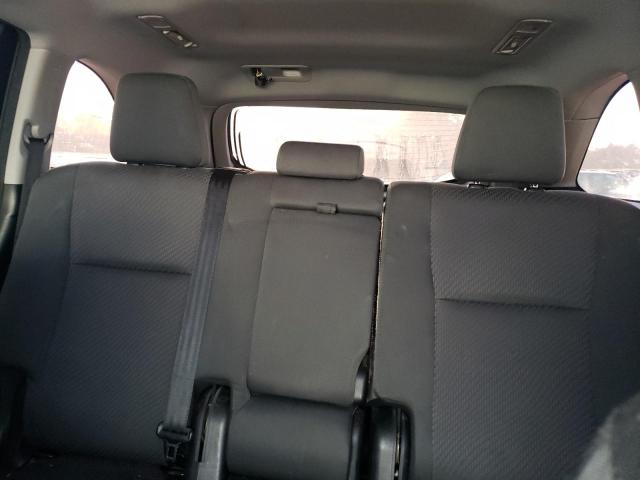 Photo 10 from auction – 2018 TOYOTA HIGHLANDER with VIN 5TDZARFH8JS037317