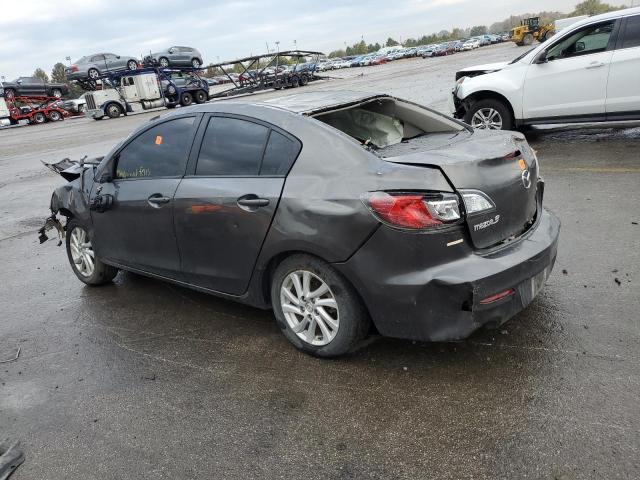 Photo 2 from auction – 2012 MAZDA 3 I with VIN JM1BL1VG9C1505853