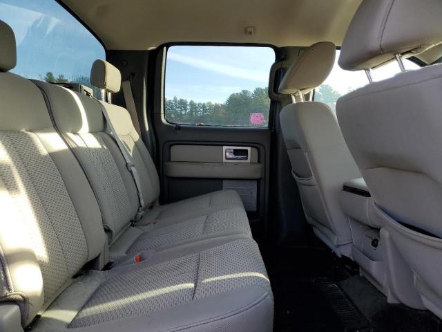 Photo 10 from auction – 2009 FORD F150 SUPER with VIN 1FTPW14VX9FB42777