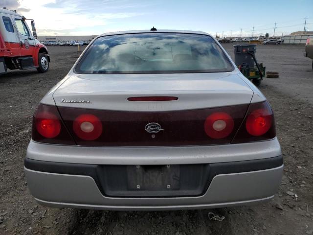 Photo 6 from auction – 2003 CHEVROLET IMPALA with VIN 2G1WF52E239423776